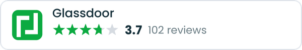 Salescode on Glassdoor: 3.7 out of 5 from 102 employee reviews